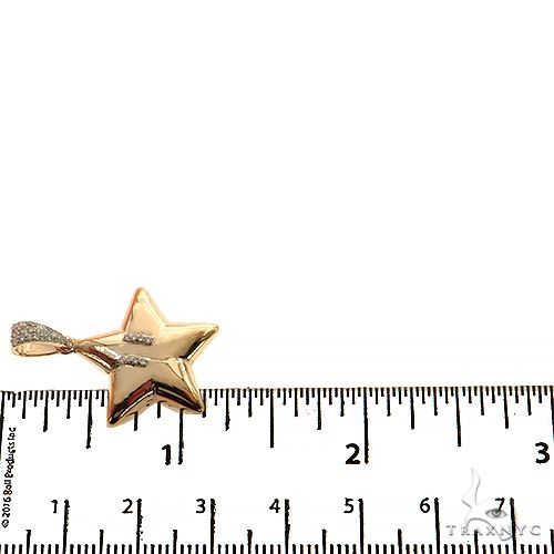Diamond Mario Star Pendant Set 68540 - Image 6