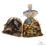 Diamond Money Bag Treasure Pendant 69568 - Image 4