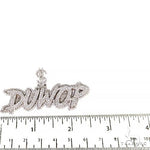 Diamond Name Pendant 68064 - Image 5