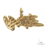 Diamond Name Pendant 68551 - Image 4