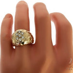 Diamond Nugget Ring 64188 - Image 10