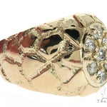 Diamond Nugget Ring 64188 - Image 4