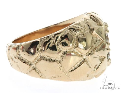 Diamond Nugget Ring 64188 - Image 5