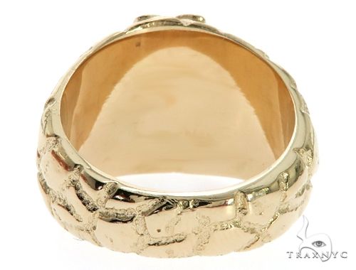 Diamond Nugget Ring 64188 - Image 6