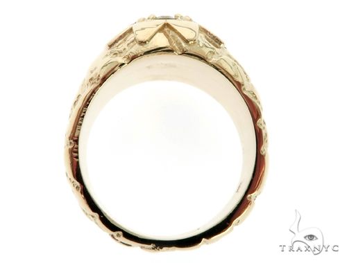 Diamond Nugget Ring 64188 - Image 7