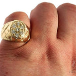 Diamond Nugget Ring 64188 - Image 8