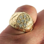 Diamond Nugget Ring 64188 - Image 9