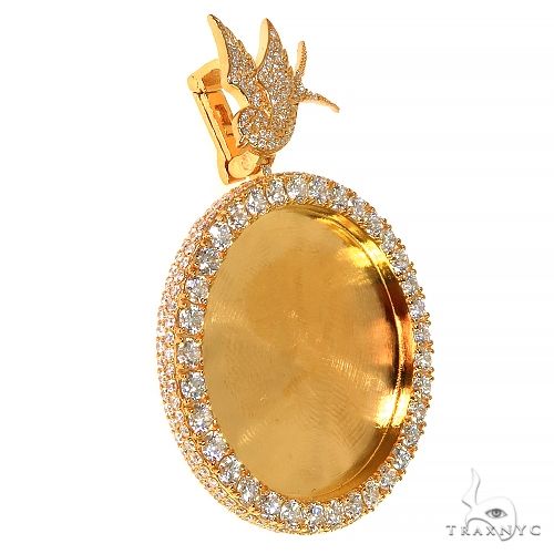 Diamond Photo Pendant 68180 - Image 2