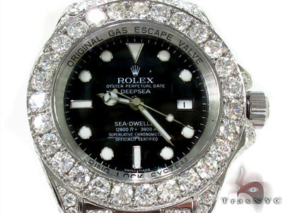Rolex Deepsea Sea-Dweller Steel 116660 32049 - Image 1