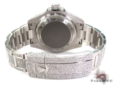 Rolex Deepsea Sea-Dweller Steel 116660 32049 - Image 11