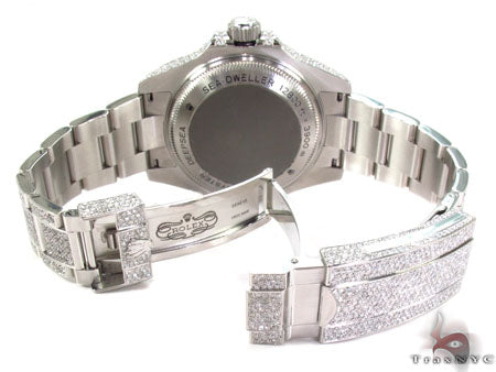 Rolex Deepsea Sea-Dweller Steel 116660 32049 - Image 12