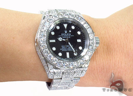 Rolex Deepsea Sea-Dweller Steel 116660 32049 - Image 14
