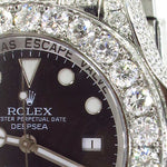 Rolex Deepsea Sea-Dweller Steel 116660 32049 - Image 4
