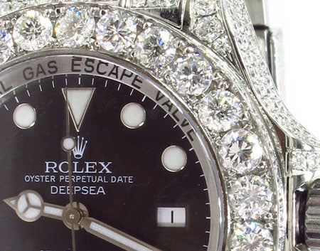 Rolex Deepsea Sea-Dweller Steel 116660 32049 - Image 4