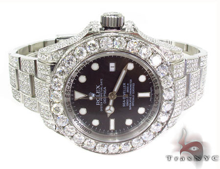 Rolex Deepsea Sea-Dweller Steel 116660 32049 - Image 5