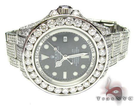 Rolex Deepsea Sea-Dweller Steel 116660 27198 - Image 3