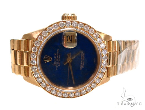 Rolex Datejust Yellow Gold 69178 42389 - Image 4