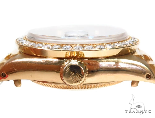 Rolex Datejust Yellow Gold 69178 42389 - Image 6