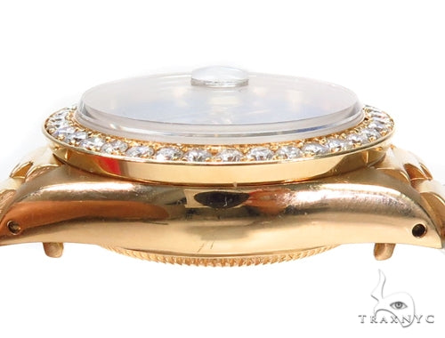 Rolex Datejust Yellow Gold 69178 42389 - Image 7