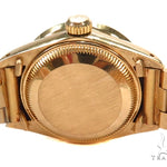 Rolex Datejust Yellow Gold 69178 42389 - Image 8
