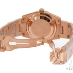 Rolex Day Date President Rose Gold 118205 44440 - Image 10