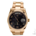 Rolex Day Date President Rose Gold 118205 44440 - Image 2