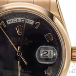 Rolex Day Date President Rose Gold 118205 44440 - Image 5