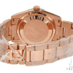 Rolex Day Date President Rose Gold 118205 44440 - Image 9