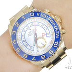 Rolex Yacht-Master II Watch 42354 - Image 11