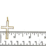 Diamond Rope Cross 68924 - Image 5