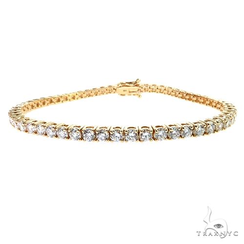 Diamond Tennis Bracelet 69101 - Image 1