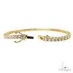 Diamond Tennis Bracelet 69101 - Image 2