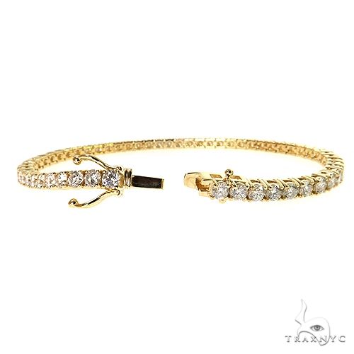 Diamond Tennis Bracelet 69101 - Image 2