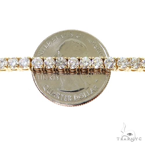 Diamond Tennis Bracelet 69101 - Image 4