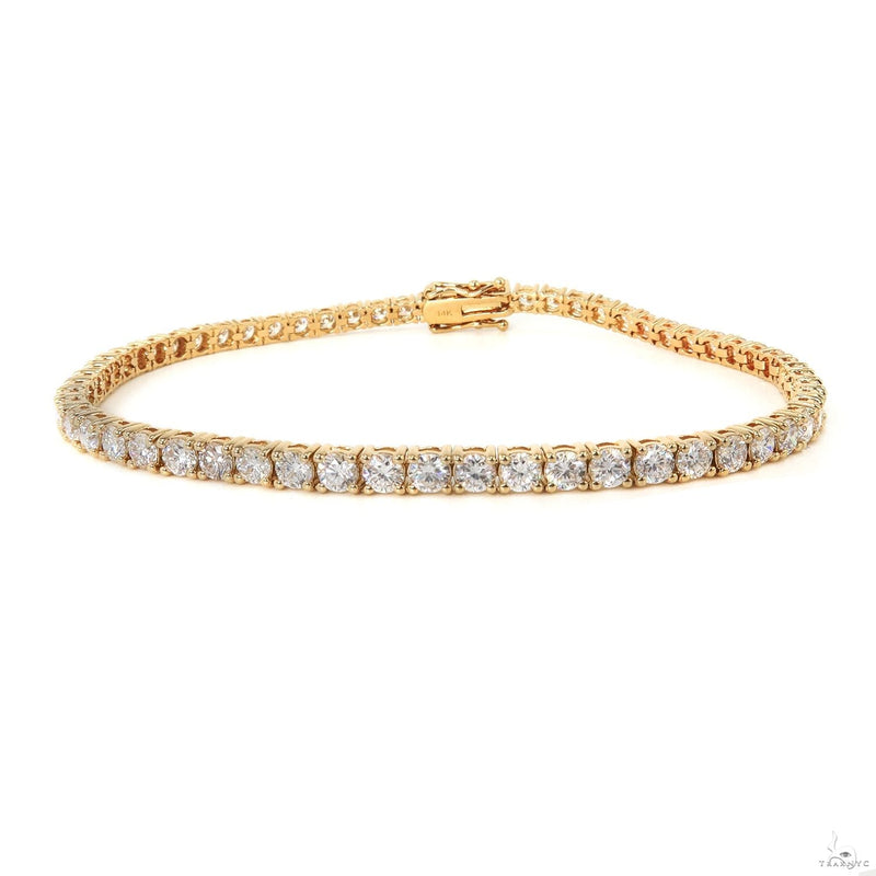 Diamond Tennis Bracelet 69101 - Image 7