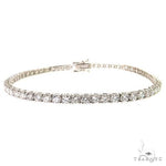 11 Pointer Diamond Tennis Bracelet 69102 - Image 1