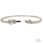 11 Pointer Diamond Tennis Bracelet 69102 - Image 2