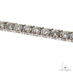 11 Pointer Diamond Tennis Bracelet 69102 - Image 3