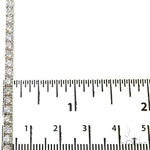 11 Pointer Diamond Tennis Bracelet 69102 - Image 4