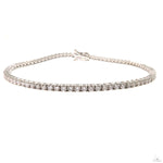 Diamond Tennis Bracelet 8 inches 2.8 mm 69848 - Image 1