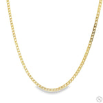 Diamond Tennis Chain 16 Inch 2.3mm 70841 - Image 3