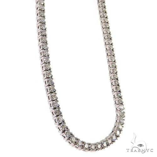15 Pointer Diamond Tennis Chain 69079 - Image 2