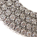 15 Pointer Diamond Tennis Chain 69079 - Image 4