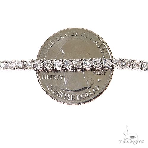 15 Pointer Diamond Tennis Chain 69079 - Image 5