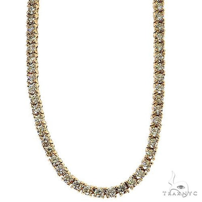 Diamond Tennis Chain 69080 - Image 1