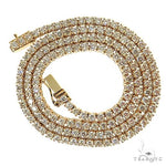 Diamond Tennis Chain 69080 - Image 3