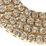 Diamond Tennis Chain 69080 - Image 4