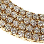 Diamond Tennis Chain 10pt 69081 - Image 4