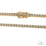 Diamond Tennis Chain 10pt 69081 - Image 5