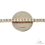 Diamond Tennis Chain 10pt 69081 - Image 6